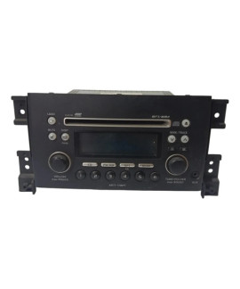 Rádio Cd Player Grand Vitara 2009 - 2013