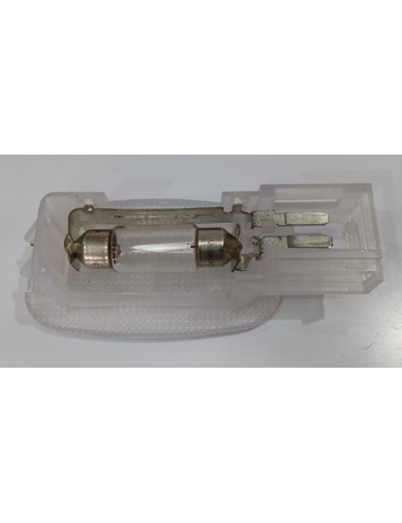 Luz Teto Cortesia Mercedes Ml320 2008 2009 2010 2011