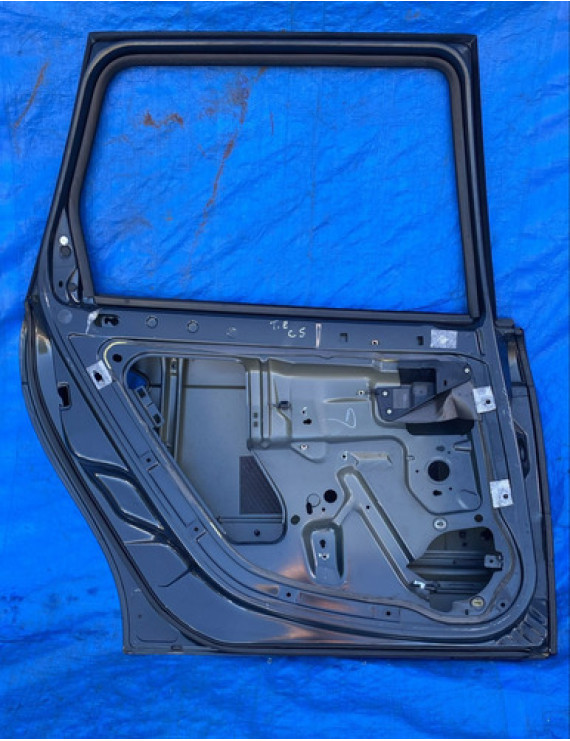 Porta Traseira Esquerda C5 2001 - 2005
