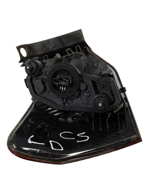 Lanterna Direita C5 Sedan 2008 2009 2010 2011 2012 Direito/passageiro