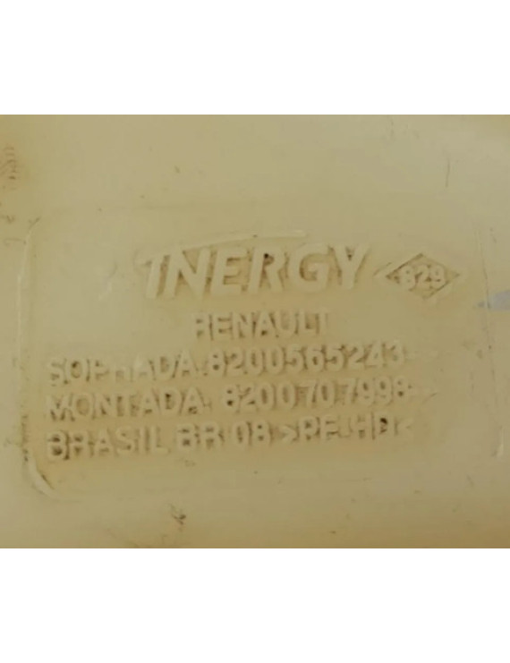 Reservatório Partida Fria Megane 2008 2009 2010 2011