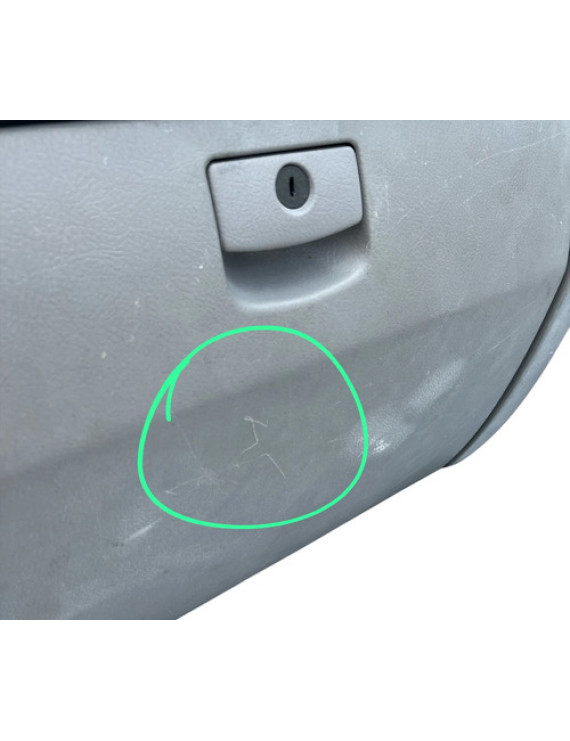 Tabelier Kia Sorento 2005 2006 2007 2008 2009 Preto