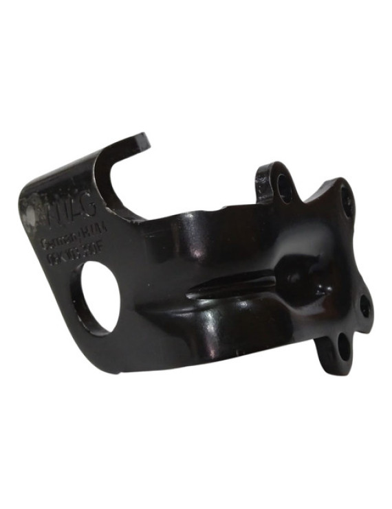 Suporte Fixação Tampa Motor Audi A4 2.0 2010 2011 Preto