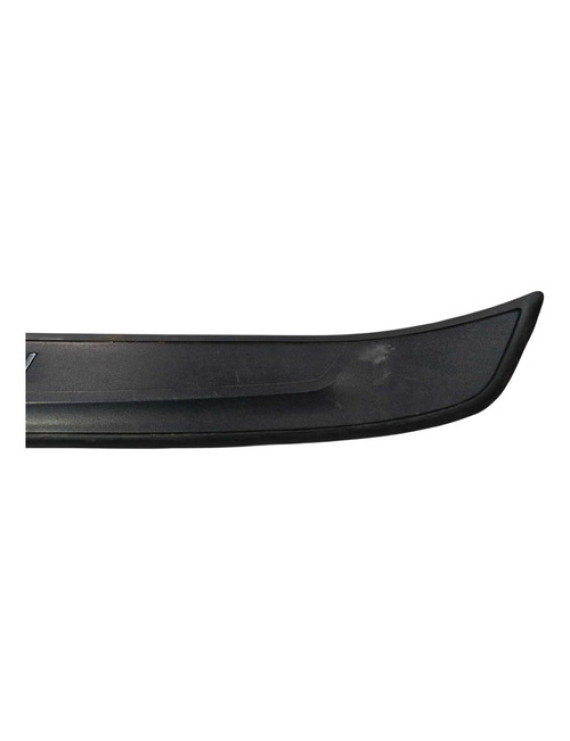Soleira Porta Dianteira Esquerda Bmw X1 2012 2013 2014 2015 Preto