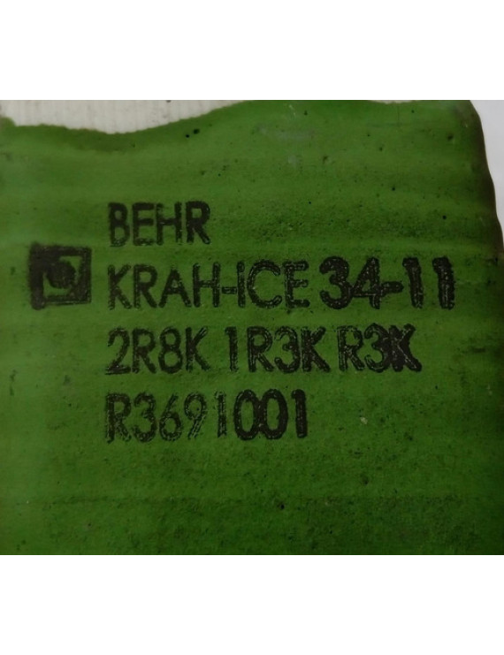 Resistência Ar Sandero Logan 2008 - 2014 / 2r8k1r3kr3k