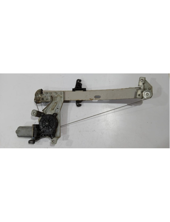 Máquina Vidro Traseiro Esquerdo Peugeot 206 2017 2008