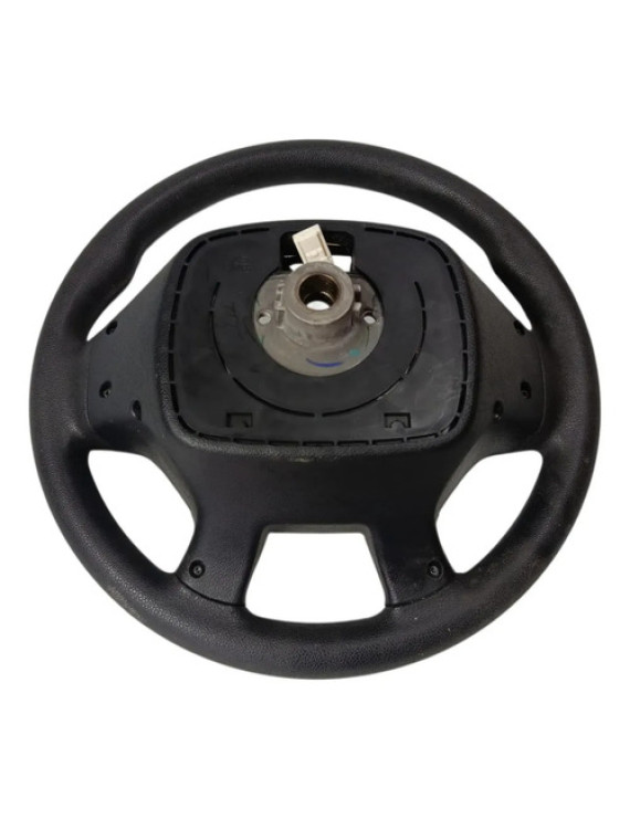 Volante Com Comandos Hb20 2013 2014 2015 2016 2017 2018 Preto
