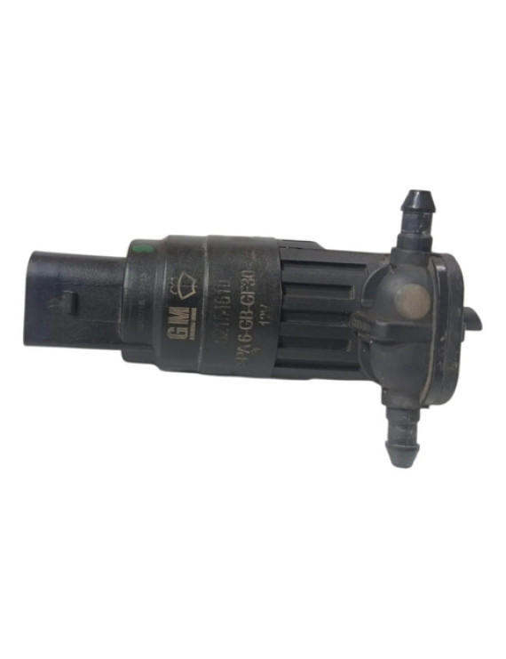 Bomba Esguicho Reservatório Parabrisa Onix 2013 - 2019 Preto