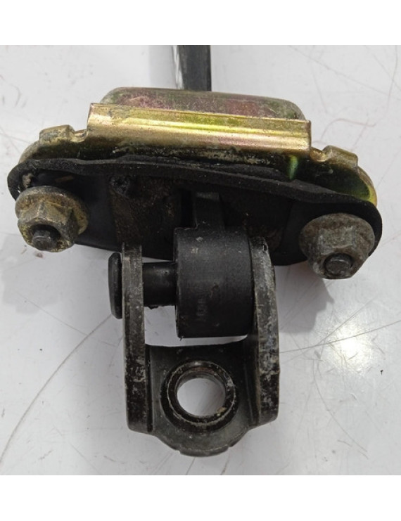 Limitado Porta Traseira Esquerda Ecosport 2006 - 2012
