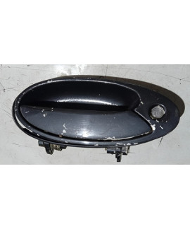 Maçaneta Externa Dianteira Direita Lancer 1993 - 1996 Preto