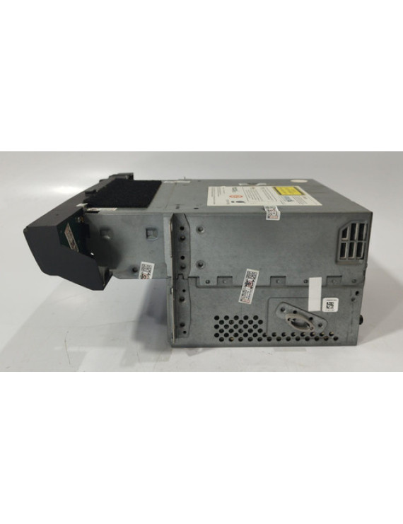 Rádio Som Completo Bmw X6 2012 2013 2014 / 927318101