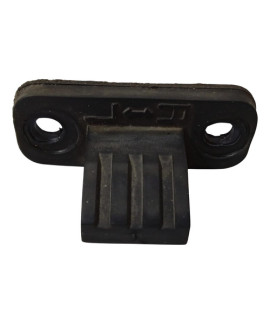 Batente Coxim Tampa Traseira Porta Malas Spin 2013 - 2018 Batente Coxim Tampa Traseira Porta Malas Spin 2013 - 2018