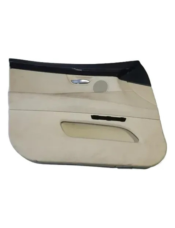 Forro De Porta Dianteira Esquerda Bmw 535i 2012