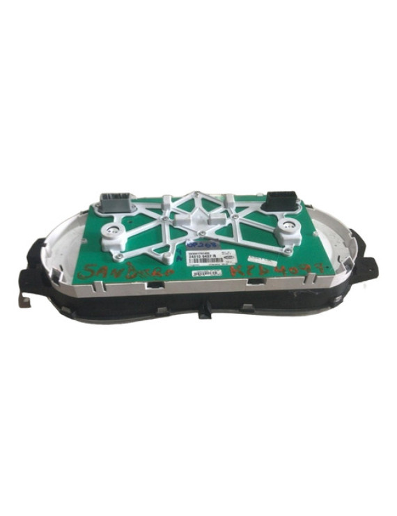 Painel De Instrumentos Sandero Logan 2007 2008 09 10 2011 12