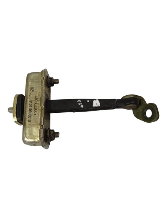 Limitador Porta Dianteira Esquerda Jac J3 2010 - 2015