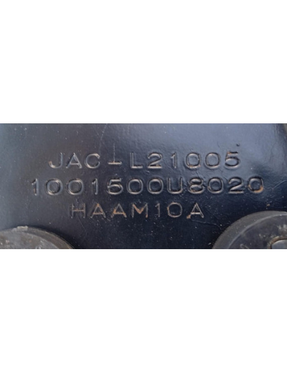 Travessa Inferior Motor Jac J3 1.4 2010 - 2015 Preto