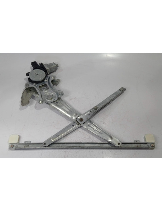 Máquina De Vidro Dianteira Direito Outlander 2008 - 2015