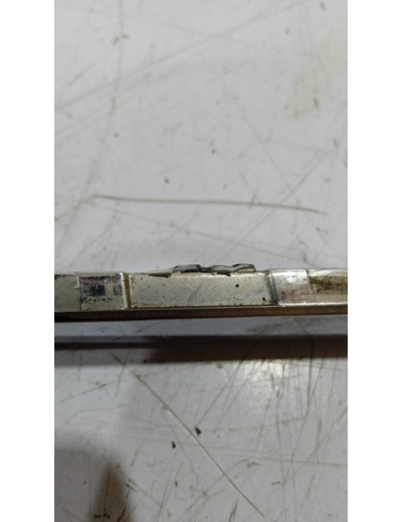 Moldura Direita Grade Dianteira Mercedes Ml320 2006