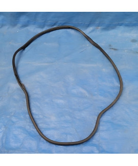 Borracha Porta Traseira Esquerda Cerato 2014 - 2019 Preto