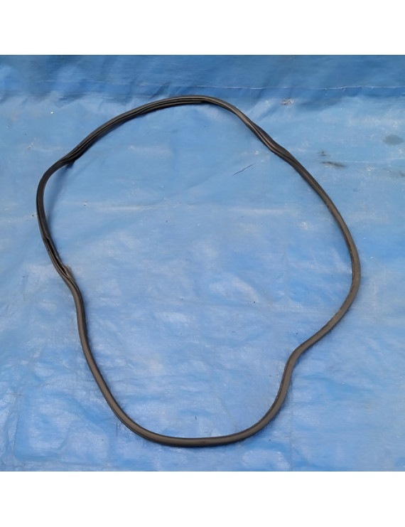 Borracha Porta Traseira Esquerda Cerato 2014 - 2019 Preto