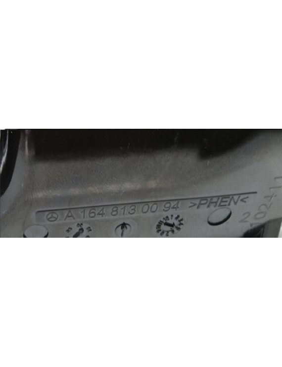 Cinzeiro Console Central Mercedes Ml320 2008 2009