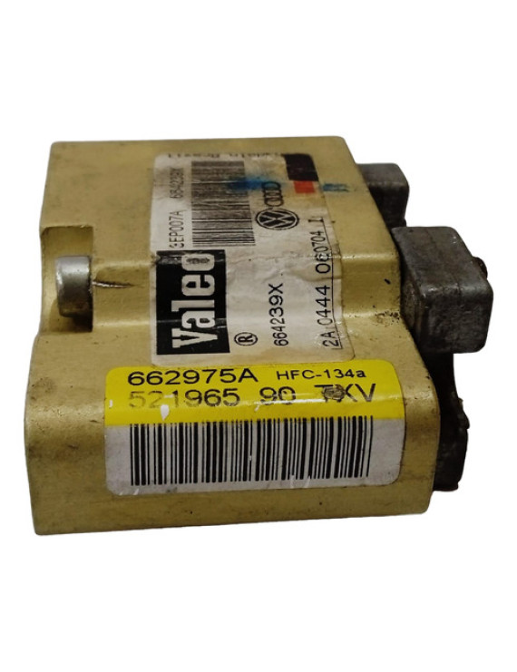 Válvula Expansão Evaporador Audi A3 1.8 2001 - 2005