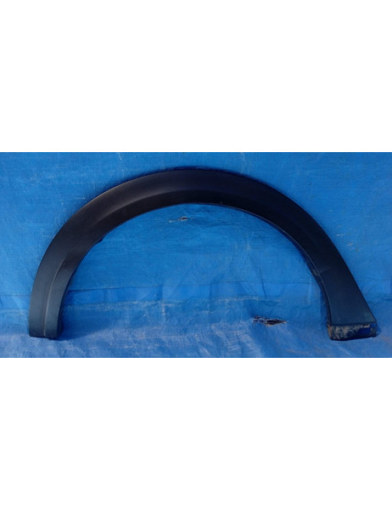 Moldura Paralama Traseiro Direito Aircross 2011 - 2016