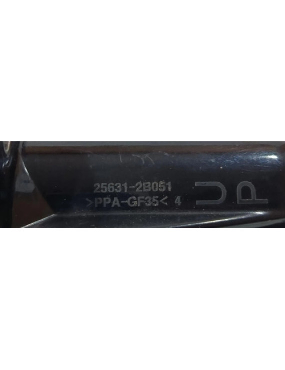 Flange Válvula Termostática Hb20 2013 - 2018