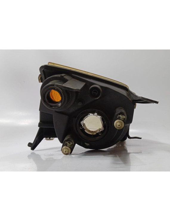 Farol Esquerdo Ecosport 2002 2003 2004 2005 2006 2007 - Esquerdo/motorista