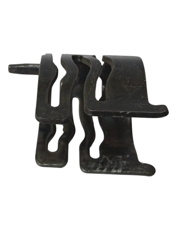 Trava Bico Injetor Corolla 2.0 2020 2021 2022 2023 2024