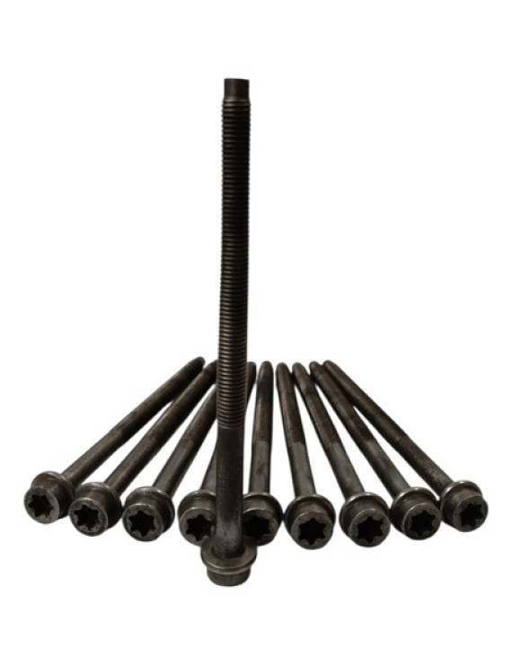 Kit Parafuso Cabeçote Ecosport Fiesta 1.6 2003 - 2008