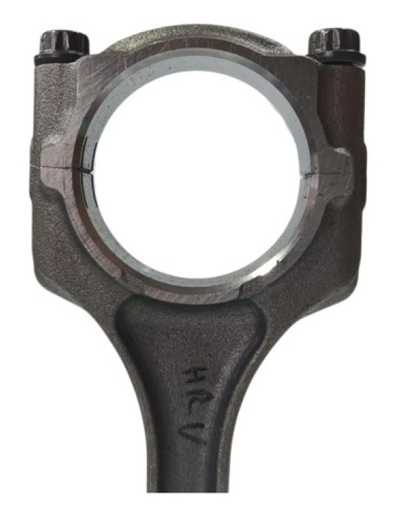 Pistão Com Biela Hrv 1.8 Flex 2016 2017 2018 2019 2020