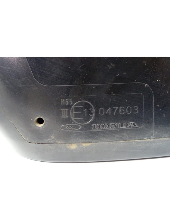 Retrovisor Esquerdo Com Pisca Hrv 2016 - 2021