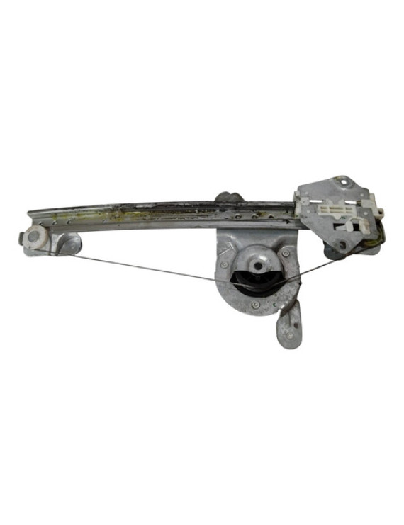 Máquina Vidro Traseira Esquerda Duster Oroch 2017 - 2021