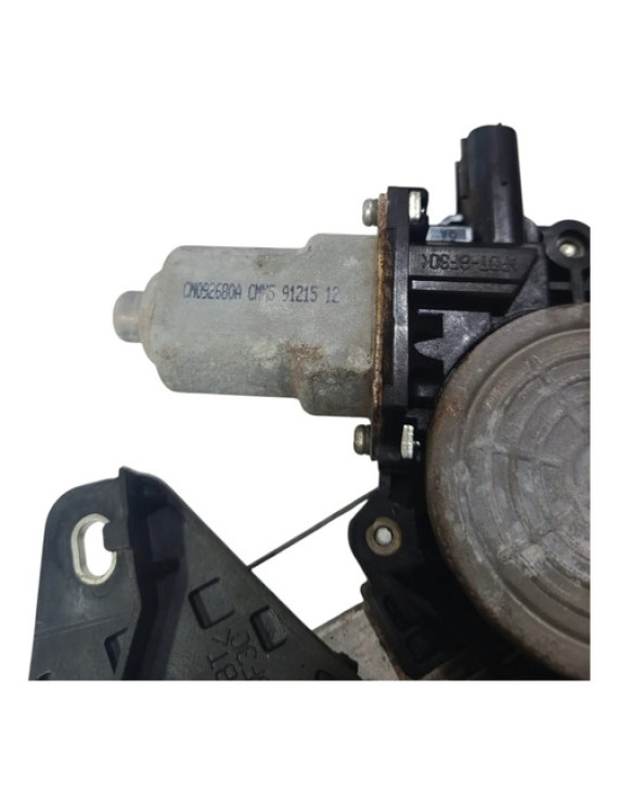 Máquina Motor Vidro Traseiro Direito Crv 2007 - 2011