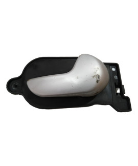 Maçaneta Dianteira Direita Ecosport Fiesta 2003 - 2007 Dianteira