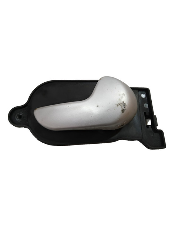 Maçaneta Dianteira Direita Ecosport Fiesta 2003 - 2007 Dianteira