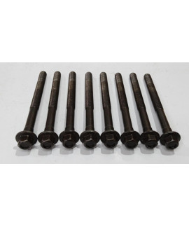 Kit Parafuso Defletor Óleo Carter Grand Cherokee 3.6 2012