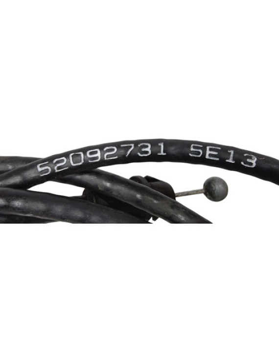 Alavanca Com Cabo Abertura Capô Spin 2013 - 2018