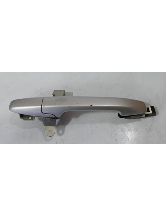 Maçaneta Externa Dianteira Direita New Civic 2007 - 2011 Preto