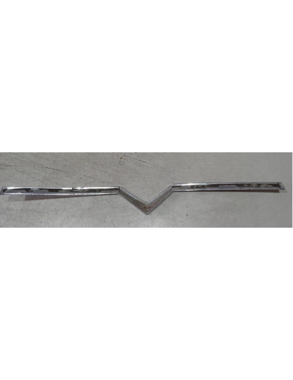 Friso Do Capo Citroen C5 2005 Avaria Conforme A Foto