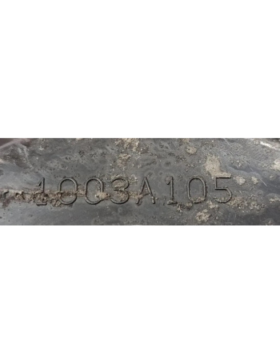 Tampa Capa Motor Pajero Full 3.2 2006 2007 2008