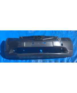 Parachoque Dianteiro Honda City 2008 Preto