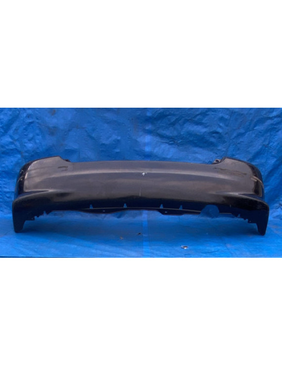 Parachoque Traseiro Honda Fit 2003 Á 2008