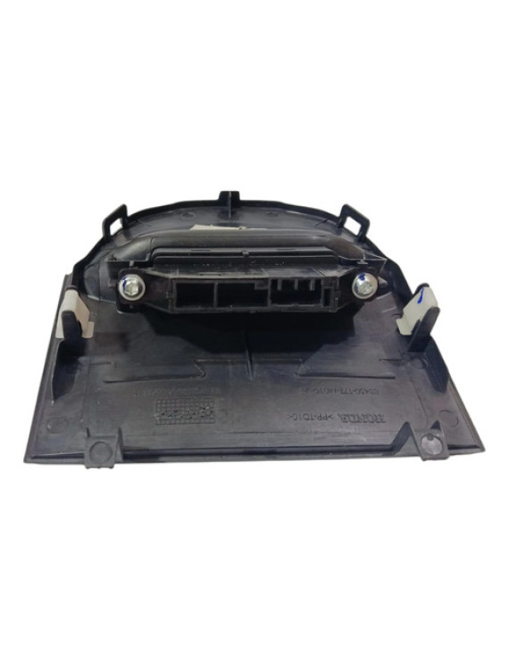 Moldura Sensor Passageiro Hrv 2015 - 2021 Preto