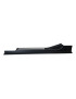 Soleira Porta Dianteira Esquerda Mercedes C320 2001 - 2005 Preto