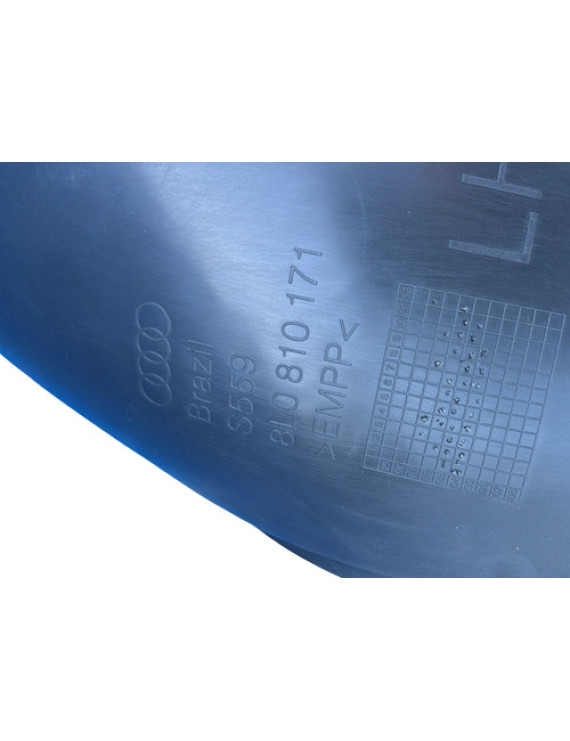 Parabarro Traseiro Direito Audi A3 1997 A 2005