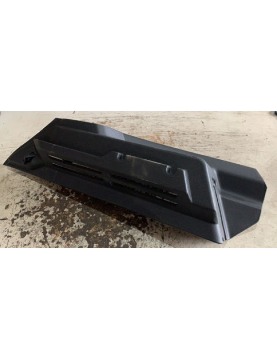 Acabamento Porta Malas Esq. Peugeot 3008 2019 9810352277