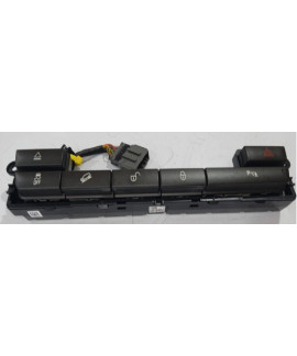 Conjunto De Botões Trava Alerta Freelander 2 2013 2014 2015