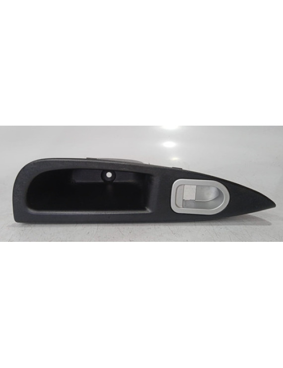 Moldura Botão Vidro Traseiro Esquerdo Jac J3 2011 2012